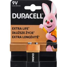 Батарейка Duracell 6LR61 (1604)