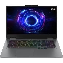 Ноутбук Lenovo LOQ 17IRX10 Luna Grey (83JH00AQFR)