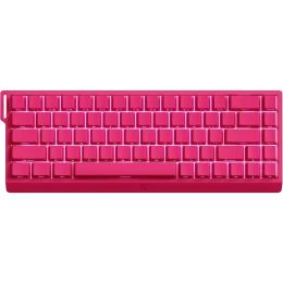 Клавиатура MCHOSE Ace68 TTC Dragon Lord Magnetic Switch Rose Red