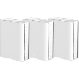 Wi-Fi Mesh система Asus ZenWiFi BT10 3PK White (90IG08Y0-MO3C20)