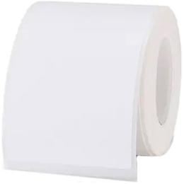 Термоетикетка Niimbot 45х80мм біла 95шт