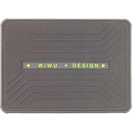 Чохол для ноутбука WiWU Defender Sleeve Pro для Apple MacBook Pro 13.6/14.2" (2016-2025) Gray