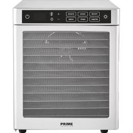 Сушарка для овочів та фруктів Prime Technics PFD 8012 SP