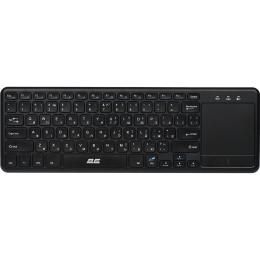Клавіатура 2E KT100 WL UA Black (2E-KT100WB_UA)