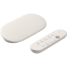 Медіаплеєр Google TV Streamer 4K Porcelain