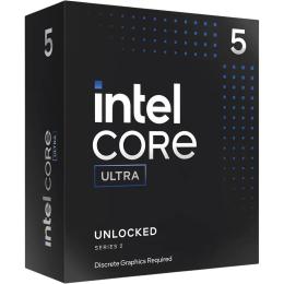 Процессор Intel Core Ultra 5 250KF Plus Box (BX80768250KF) EU