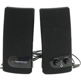 Акустична система Esperanza Arco Black (EP119)