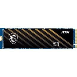 SSD накопитель MSI Spatium M371 500GB (S78-440K160-P83)