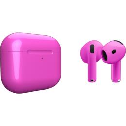Навушники Apple AirPods 4 Amethist Orchid Gloss (MXP63)