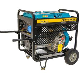 Генератор дизельный Full FDK 10000LE