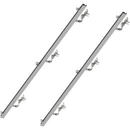 Крепление для солнечной панели EcoFlow Bracket Pitched Roof (EFA-BKWPITCHEDROOF-W-EU)