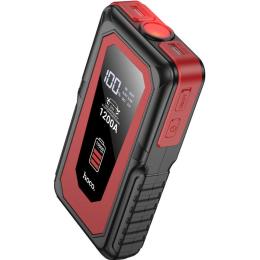 Пуско-зарядное устройство Hoco QS3 Victory 10000mAh Black (635530)