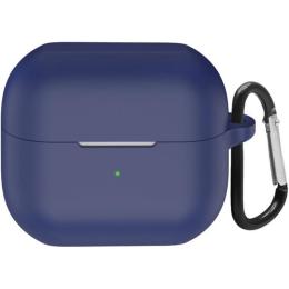 Чехол ArmorStandart Hang Case для Samsung Galaxy Buds 3 FE/3/3 Pro Dark Blue (ARM79987)