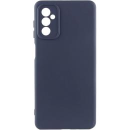 Чохол Epic Silicone Cover Lakshmi Full Cam для Samsung Galaxy M54 Midnight Blue
