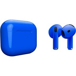 Навушники Apple AirPods 4 ANC Blue Gloss (MXP93)