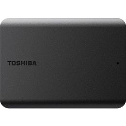 Зовнішній жорсткий диск Toshiba Canvio Basics 2022 4TB Black (HDTB540EK3CA)
