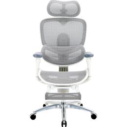 Офисное кресло Sihoo DORO C300 LITE V2 with Footrest White (C300-LITE-V2-B102-JT)