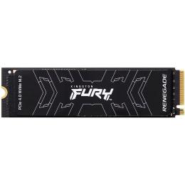 SSD накопитель Kingston FURY Renegade 2TB (SFYRD/2000G)