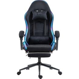 Геймерське крісло GT Racer X-2325 Fabric L Black