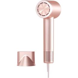 Фен DOCO High Speed Hair Dryer H900 TURBO Pink