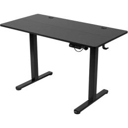 Комп'ютерний ігровий стіл Barsky StandUp Black (BST-01)