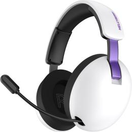 Игровые наушники Hator Hellyberry HH30 Wireless White (HH30_wireless_WV)