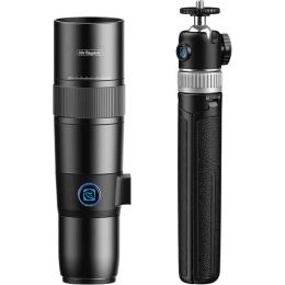 Телефото об'єктив для смартфона Apexel APL-T30XJJ028 зі штативом TeleCular 3