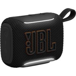 Портативная акустика JBL GO 5 Black (JBLGO5BLK)