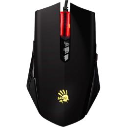 Миша Bloody A70A Matte Black