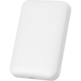 Внешний аккумулятор WiWU Magnetic Wi-P037 5000mAh White