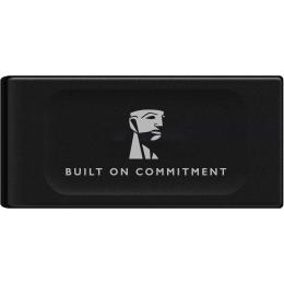 Зовнішній SSD накопичувач Kingston XS1000 BoC 2TB Black (SXS1000/2000GA)