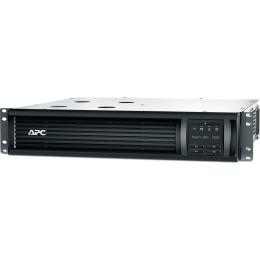 Источник бесперебойного питания (ИБП) APC Smart-UPS RM 1500VA 2U (SMT1500RMI2UC)