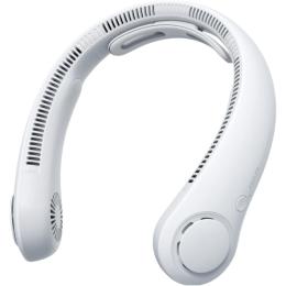 Портативный вентилятор JisuLife Neck Fan Life4 Grey