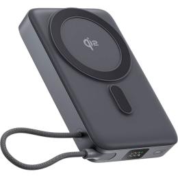 Зовнішній акумулятор Proove OverPower 10000mAh 35W Gray (PBOP35012105)