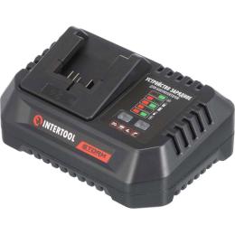 Зарядний пристрій Intertool 20V 4А (WT-0345)