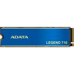 SSD накопичувач ADATA Legend 710 512GB (ALEG-710-512GCS)