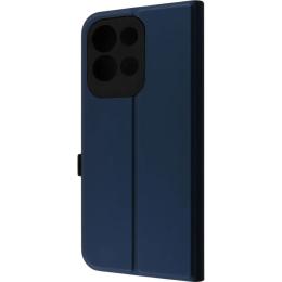 Чехол-книжка Wave Flap Case для Redmi 17 Blue
