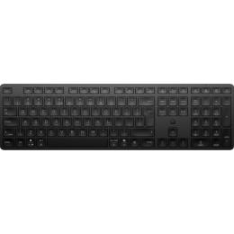 Клавиатура HP 490K Multi Device Dual-Mode UA Black (BD5F4AA)