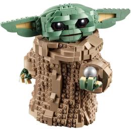 Конструктор LEGO Star Wars Малюк (75318)