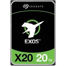 Жорсткий диск 3.5" Seagate Exos X20 SAS 20TB (ST20000NM002D)