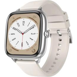 Смарт-часы WiWU SW06 Silver (6977703656718)