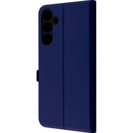 Чохол-книжка Wave Flap Case для Samsung Galaxy A36/ A56 Blue