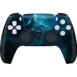 Наклейка для геймпада DK Protection Skin Sticker для PS5 DualSense (0015)
