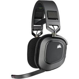 Ігрові навушники Corsair HS80 RGB Wireless Carbon (CA-9011235)