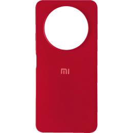 Чохол DK Silicone Case для Redmi A3 Red