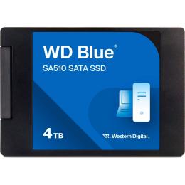 SSD накопичувач Western Digital Blue SA510 4 TB (WDS400T3B0A)