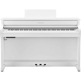 Цифровое пианино Yamaha Clavinova CLP-835 White