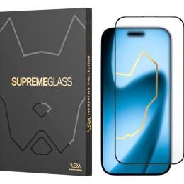Захисне скло iLera Frosted Glass 2.0 для Apple iPhone 17 Pro Max (iLFrGl17PrMx)