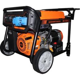 Бензиновый генератор GTM DK5500-L 5/5.5 кВт