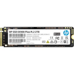 SSD накопитель HP EX900 Plus 2TB (35M35AA)